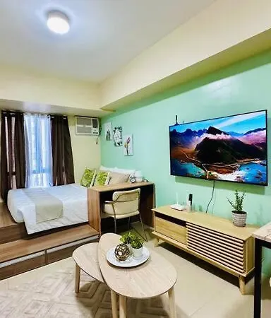 Cebu It Park Cozy Neutral Condo